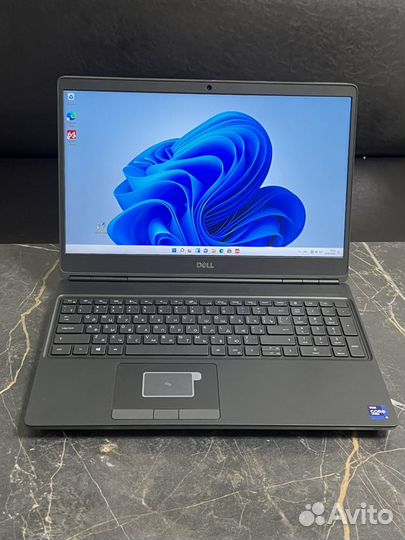 Dell Precision 7560 i9-11950H/64gb/RTX 3080