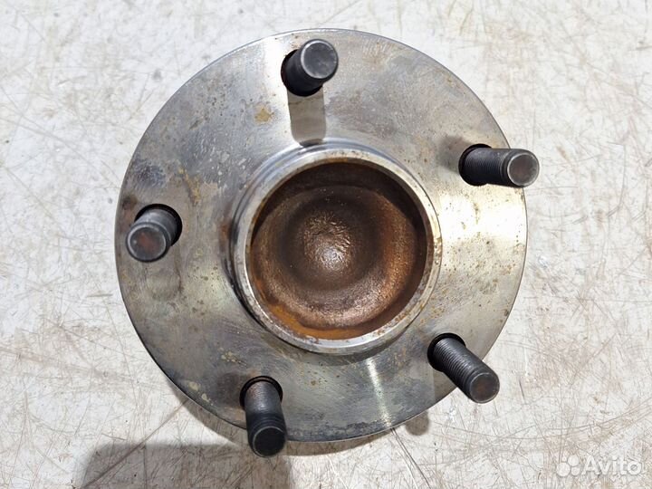 Ступица задняя левая Митсубиси ASX 2014 1 рестайл