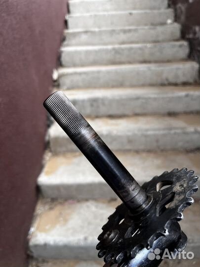 Шатуны pride street 19+звезда23т