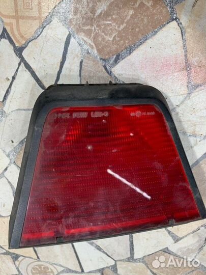 Стоп-сигнал дополнительный Renault Logan седан 1.6