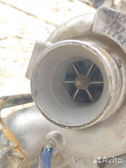 Турбина Tf035hm Subaru