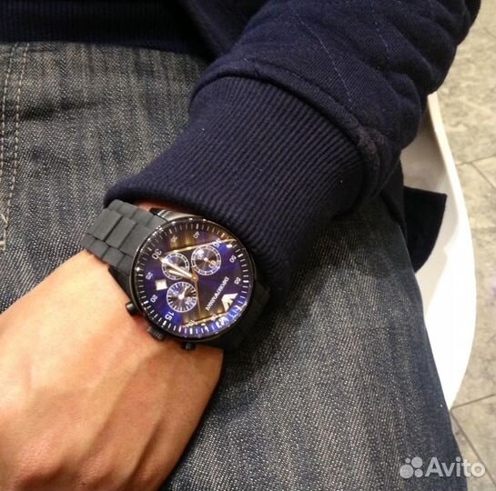 Мужские наручные часы Emporio Armani Sports AR5921