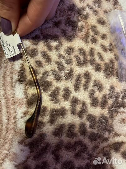 Солнцезащитные очки victoria bekham