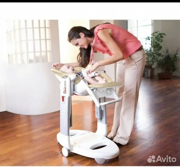 Стульчик для кормления peg perego tatamia
