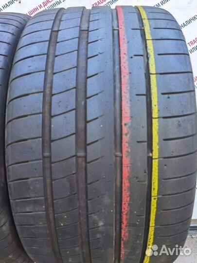 Goodyear Eagle F1 Asymmetric 3 305/30 R21 104Y