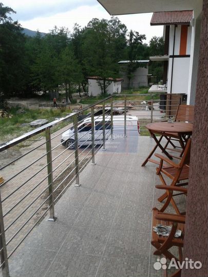 Перила из нержавейки