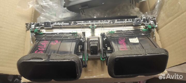 Дефлектор Lifan Solano 2 (650) BBF5306500