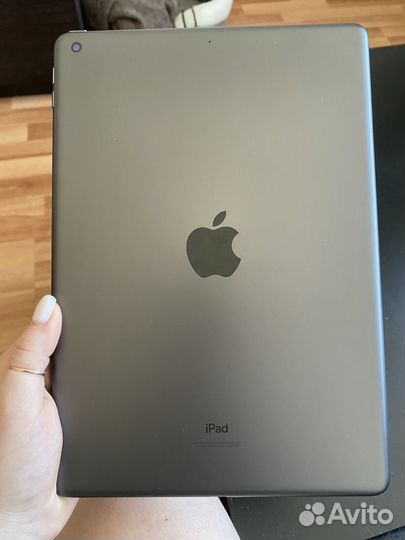 iPad 10.2 (9th Generation) Wi-Fi