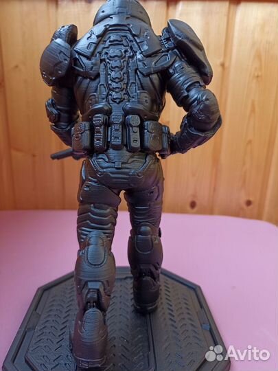 Фигурка Doom slayer doom guy