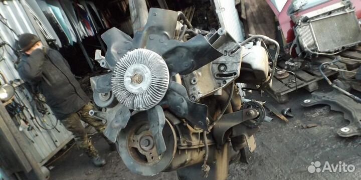 Двигатель Jeep Cherokee XJ