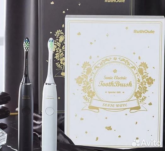 Электрическая зубная щетка YS1, белый