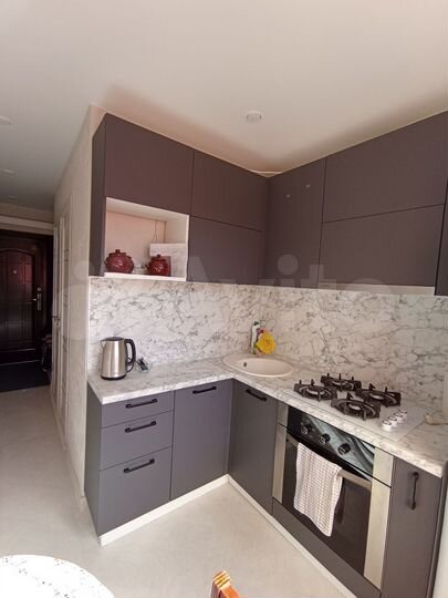 1-к. квартира, 30 м², 5/5 эт.