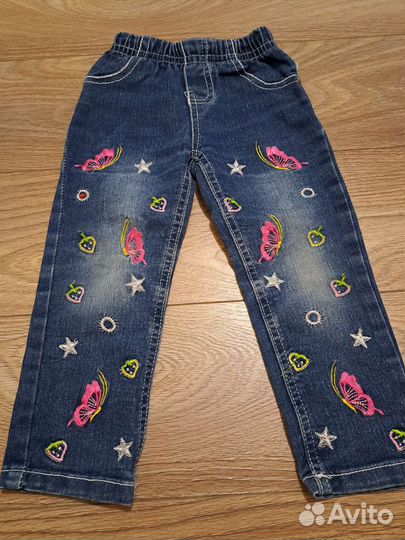 Детские вещи пакетом для девочек