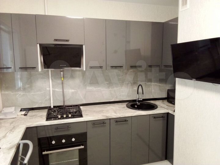 1-к. квартира, 36 м², 2/9 эт.