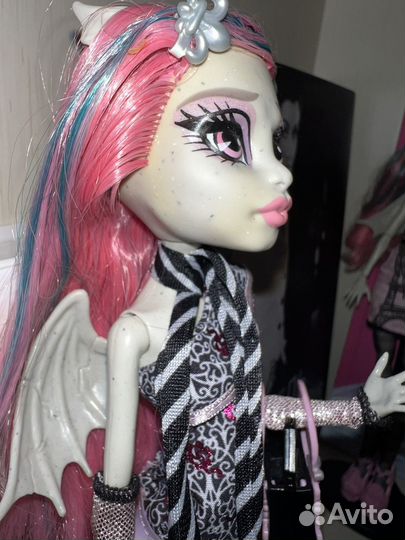 Рошель гойл ночь монстров (кукла монстер хай)