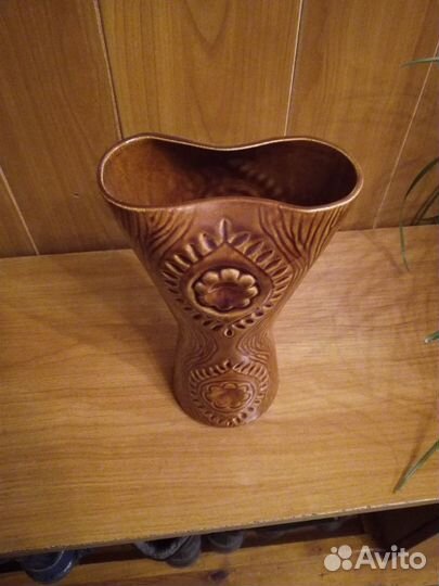 Ваза керамическая