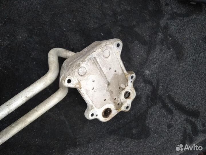 Радиатор масляный 03C117021E 1.4 Бензин Volkswag