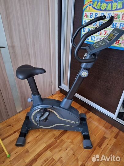 Велотренажер torneo vita b 352g