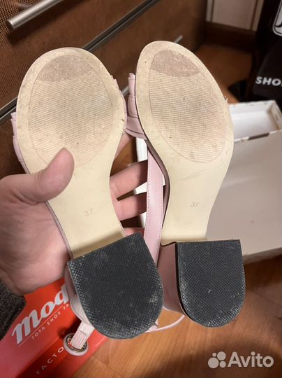 Туфли женские 37 размер