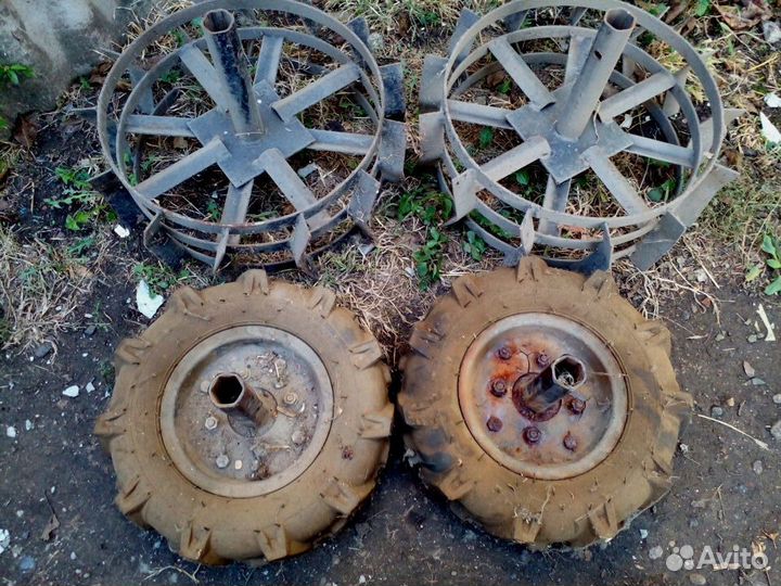 Колеса для мотоблока