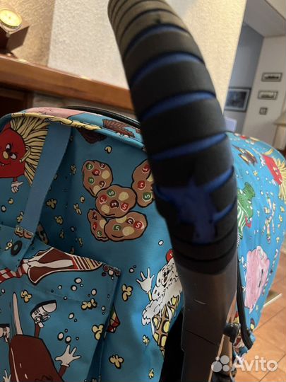 Коляска cybex by jeremy scott