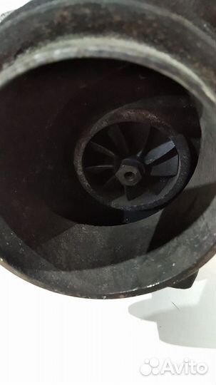 A6110960999 Турбина W203 W209 2.1CDI