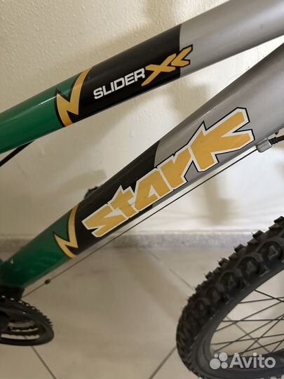 Велосипед подростковый Stark