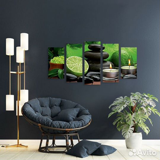 Модульные картины