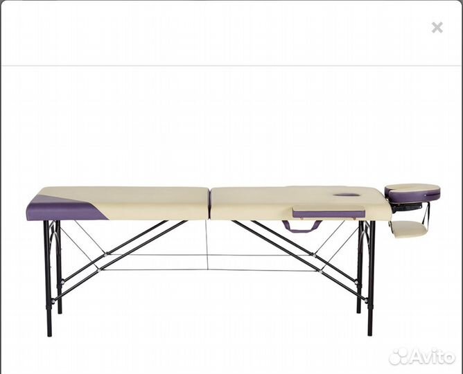 Массажный стол складной