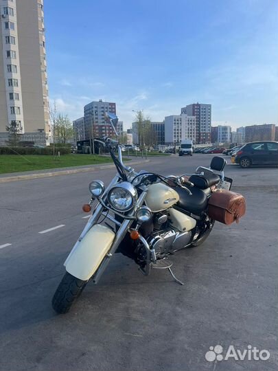 Suzuki intruder 400 classic