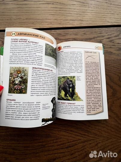 Энциклопедии современных знаний для детей