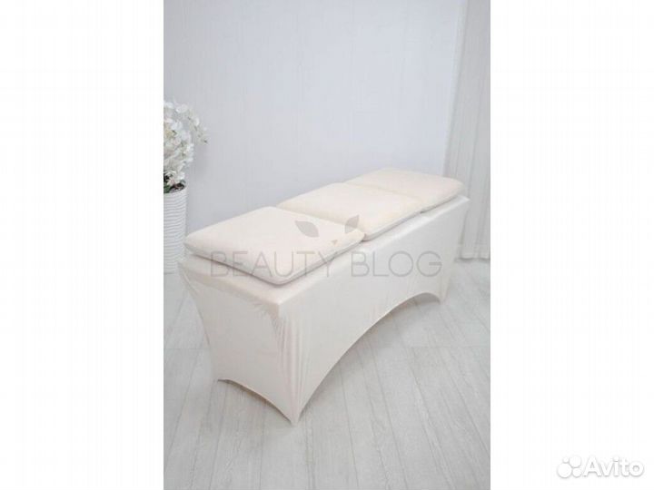 Матрас лешмейкера 3-секц. ортопедический MF3-5060