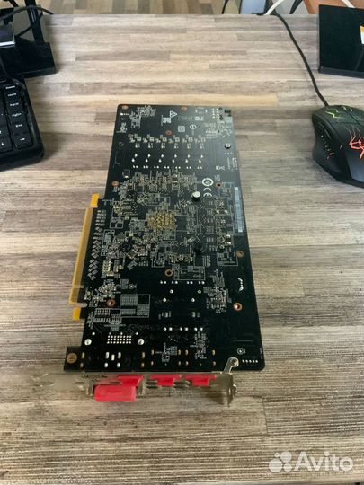 Видеокарта Radeon RX 580 8GB