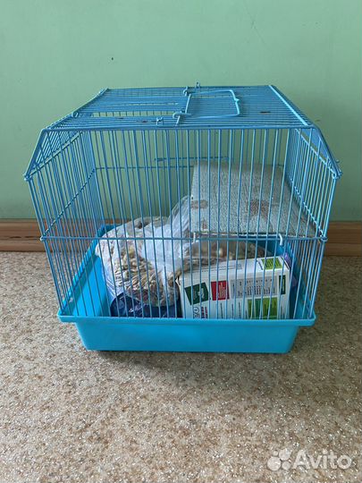 Клетка для грызунов