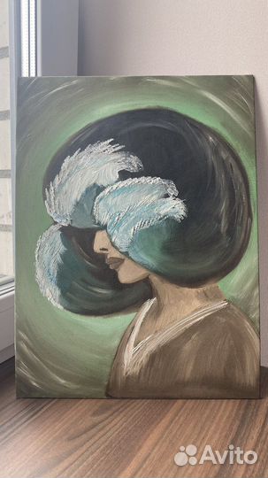 Картина маслом 40*30