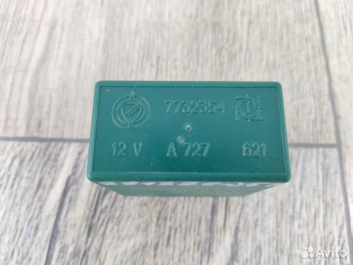 Реле Реле открывания дверей Albea Альбеа