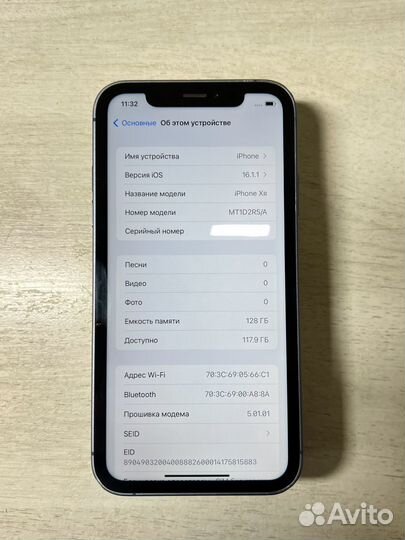 iPhone xr 128gb в корпусе 13 pro