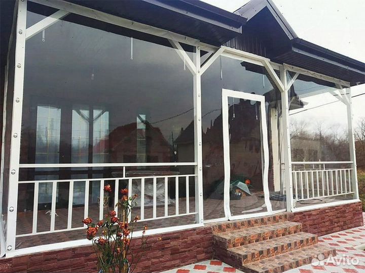 Гибкие окна от изготовителя