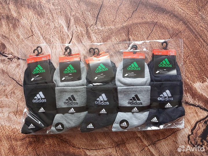 Носки Nike Jordan Adidas качество