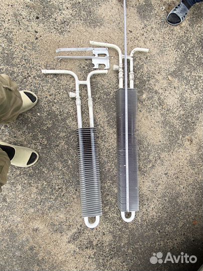 Батареи,радиаторы отопления