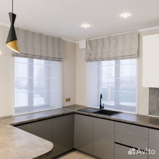 Римские шторы Знаменск