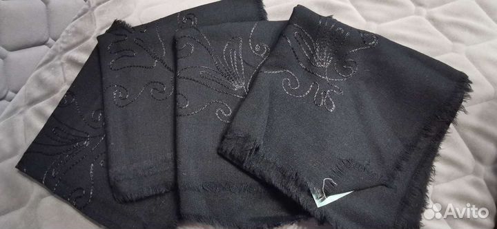 Павлопасадский платок новый СССР