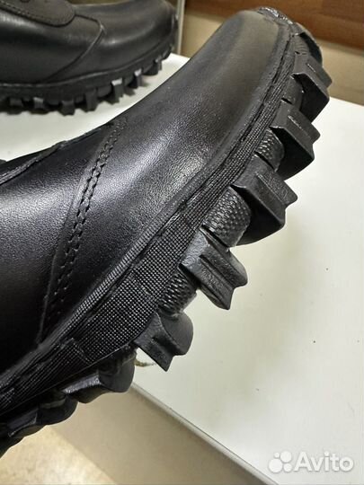 Берцы М206 мужские зимние ботинки