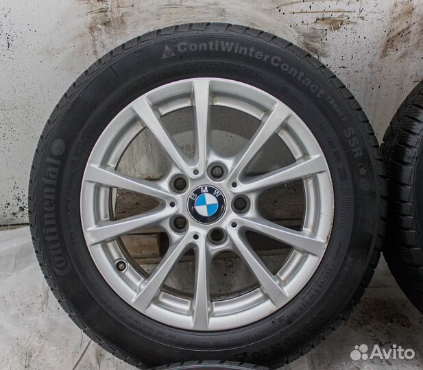 Колеса зимние BMW 3 оригинал R16