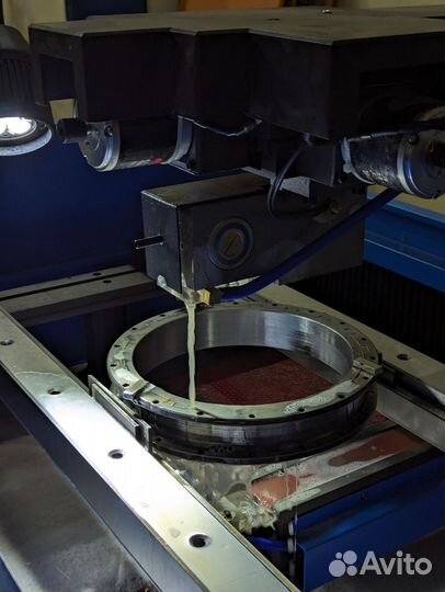 Электроэрозионная обработка металлов