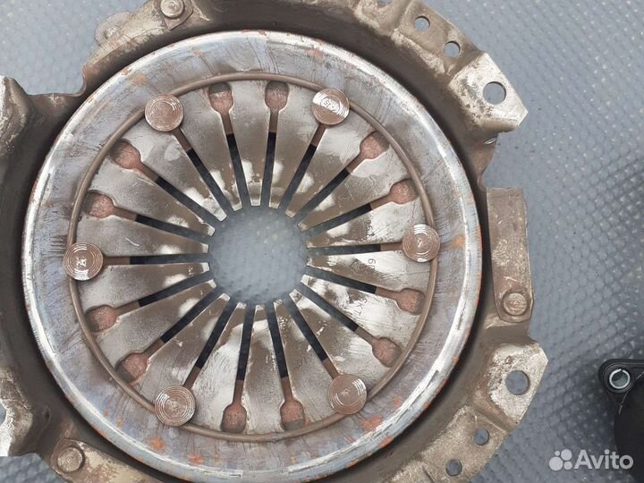 Сцепление на форд фокус 1