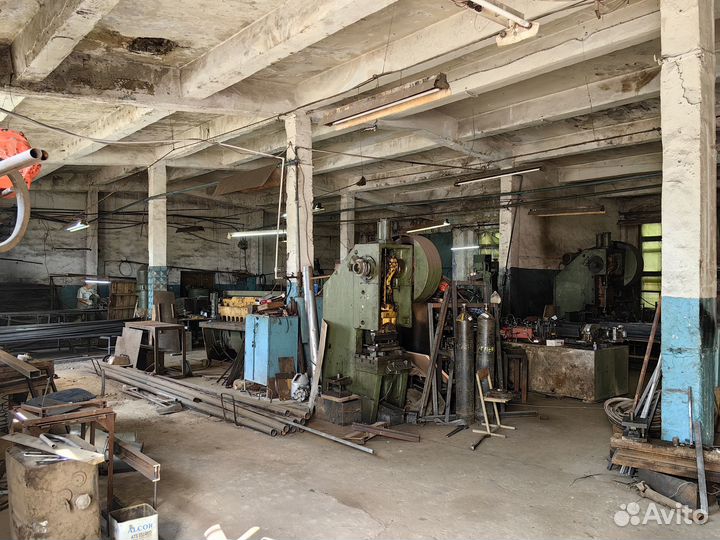 Предприятие по производству мебели