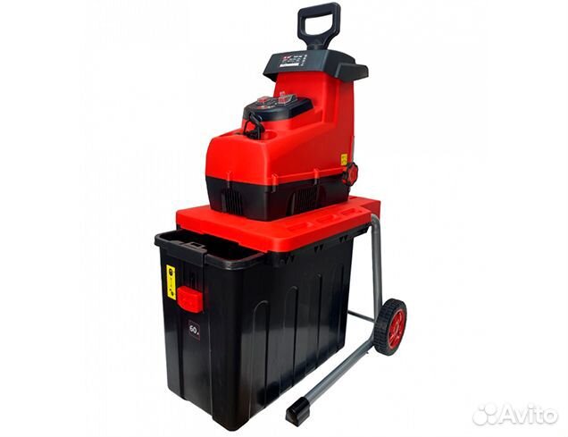 Садовый измельчитель Brait besh-300 (2800 Вт)