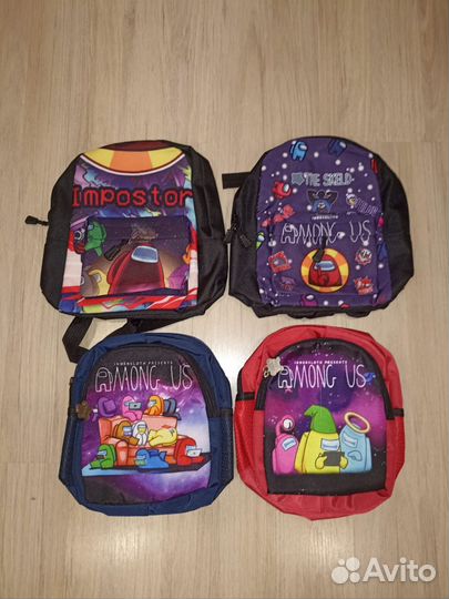 Рюкзак детский новый