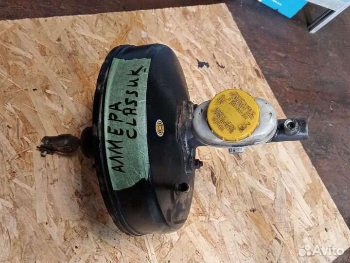 Вакуумник Nissan Almera classic